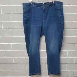 Talbots Relaxed Jeans in Blue